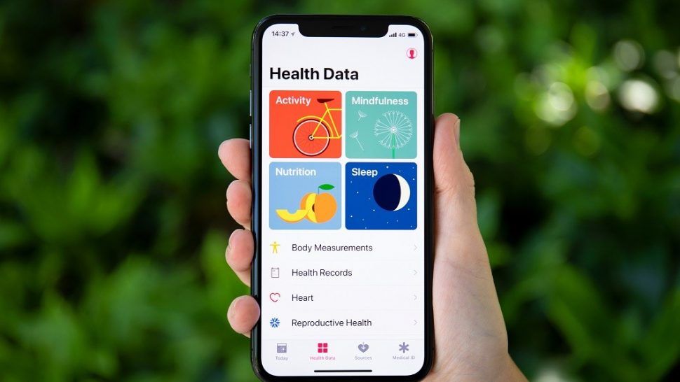 kimkomando's tweet image. Thanks to the new beta feature in the #Apple #Health #App, you can now access your medical records from multiple institutions anywhere, anytime. bit.ly/2P7c4yq