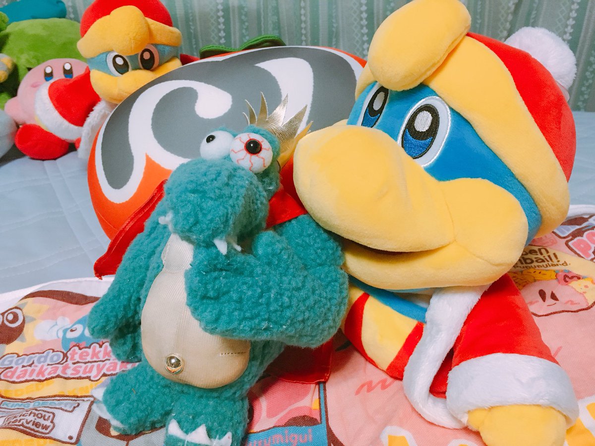 ドンキーコング キングクルール ぬいぐるみ レトロ yujin おしゃべり