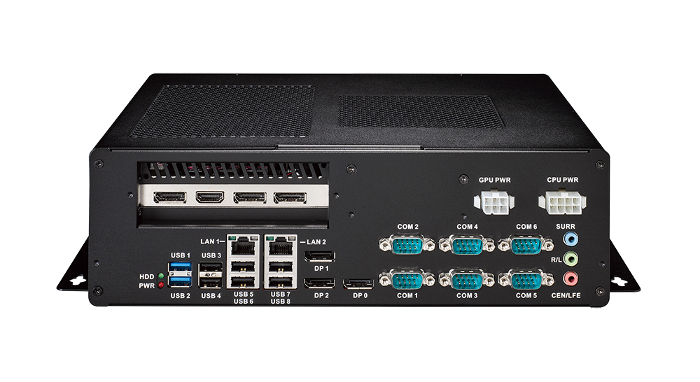 efcotec's tweet photo. Our EGL7090 supports three full HD and maximum six 4k displays. Scalable computing power, slimline encloser, and customizable security mechanisms. #IoT #computing #gaming #intel #efco #efcoteec #logicbox https://t.co/QpfLisPuTe https://t.co/LMjKdV4le3