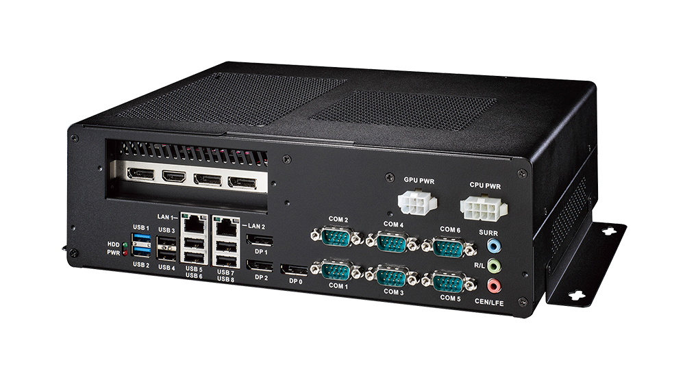 efcotec's tweet photo. Our EGL7090 supports three full HD and maximum six 4k displays. Scalable computing power, slimline encloser, and customizable security mechanisms. #IoT #computing #gaming #intel #efco #efcoteec #logicbox https://t.co/QpfLisPuTe https://t.co/LMjKdV4le3