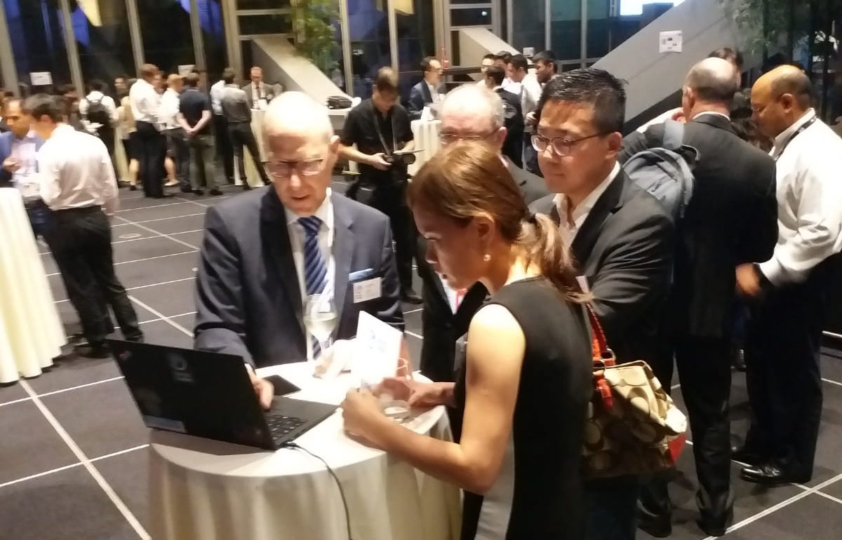FinTechLabAPAC's tweet photo. What great night at the @HSBC_HK Speed dating event! #fintech #startups #fintechinnovationlabAPAC #regtech #Accelerator https://t.co/BbsbDM8zSR