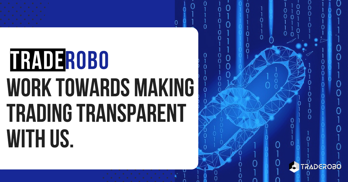troboofficial's tweet photo. Work towards making trading transparent with us.
#Traderobo #Blockchain #Cryptocurrency https://t.co/mQqSY8toq3