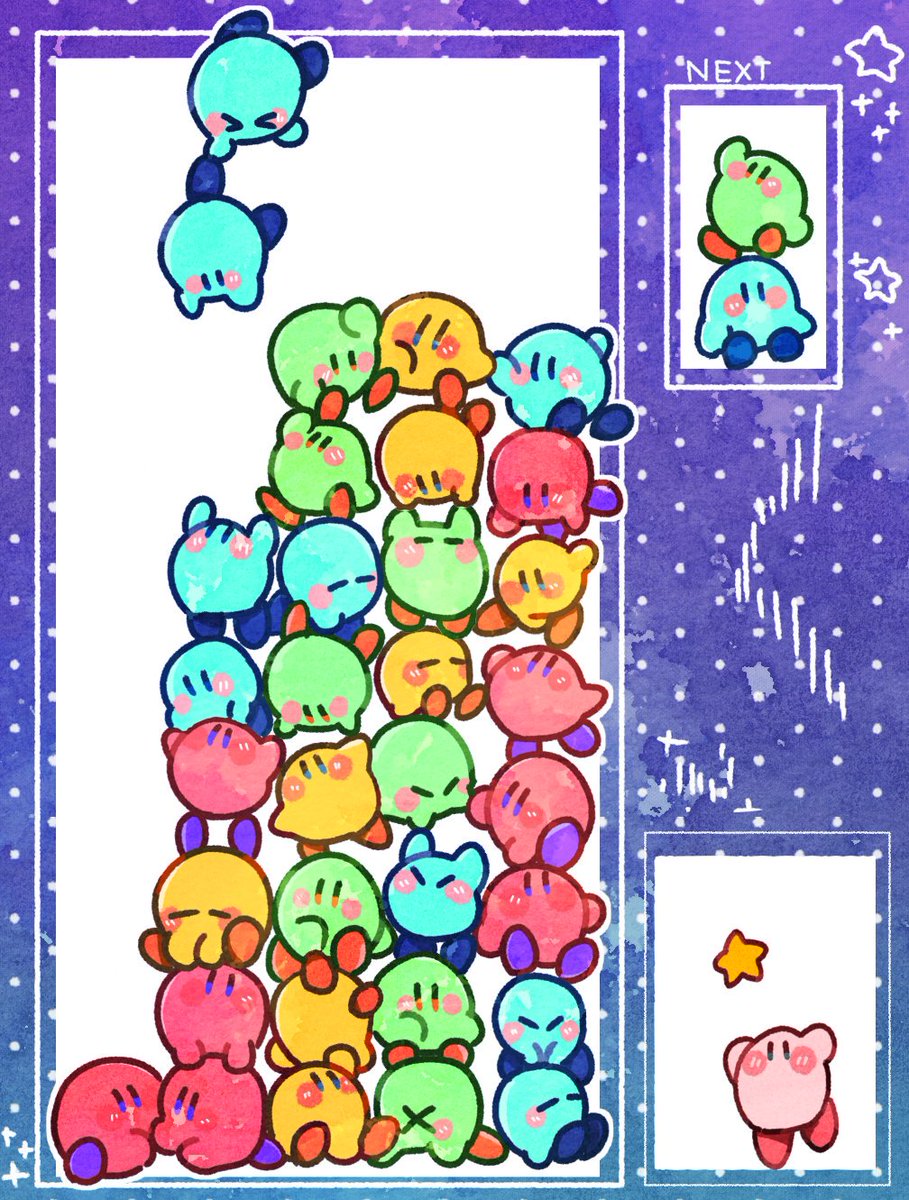 x_xasm's tweet photo. POYOPOYO！ https://t.co/4jo0LUFZm9