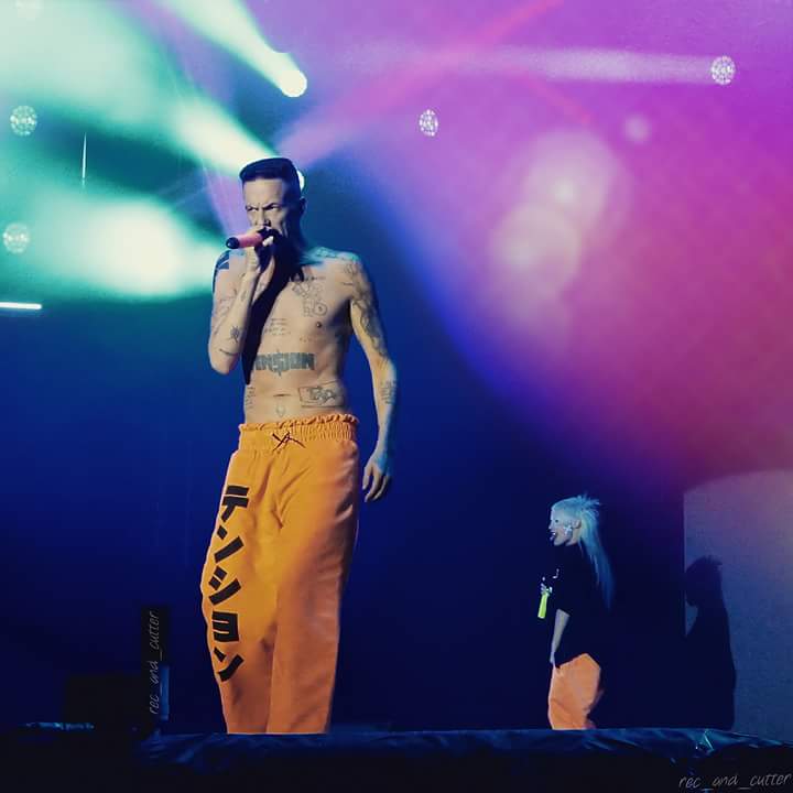 Rec_and_Cutter's tweet photo. See Die Antwoord live in Berlin tonight 🤘😄 https://t.co/ThYNdErkGR
