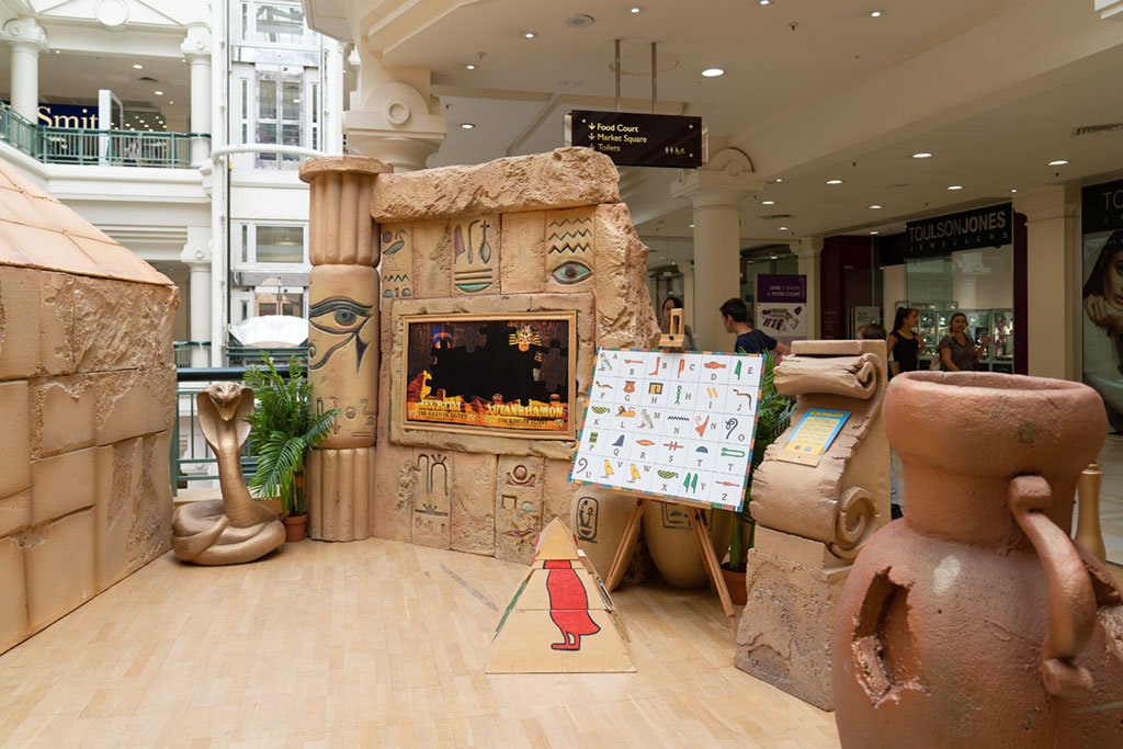Royal_Shopper's tweet photo. Let your #kids go on an #Egyptian #adventure this #summer @Royal_Shopper. Kids In Pyramids will let them have #fun discovering the wonders of ancient #Egypt. Find out more > https://t.co/lrycFVnFq2 #RVPKidsInPyramids #schoolsoutforsummer #summerholidays #daysout #tunbridgewells https://t.co/quvO0xYjOD