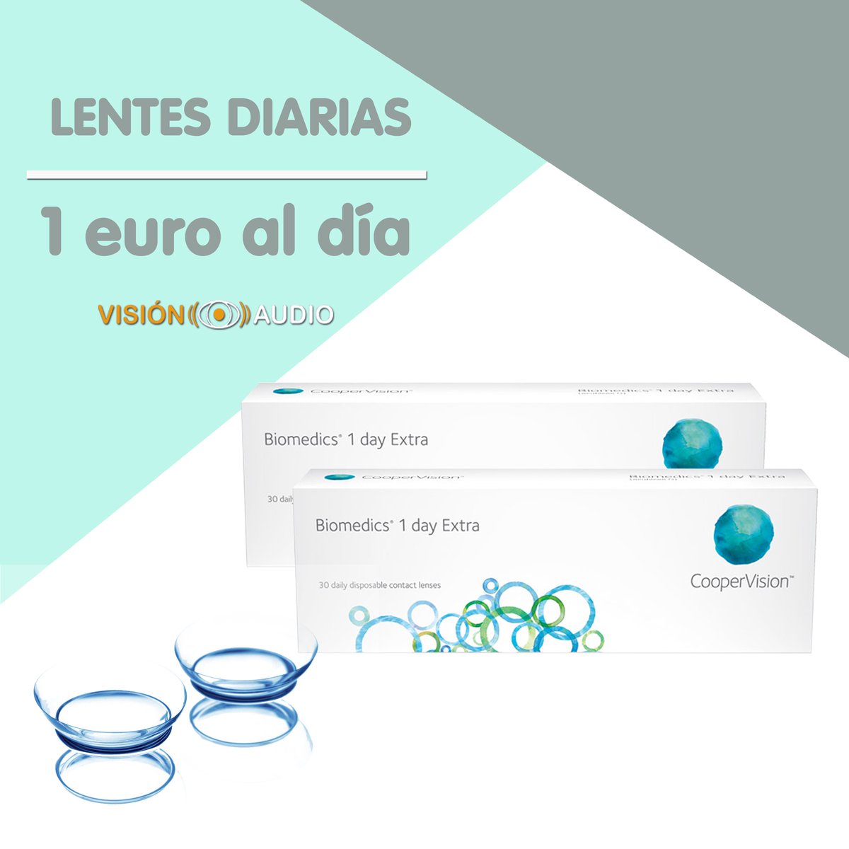 VisionAudio_'s tweet image. ¿Sabías qué? Las lentes de contacto necesitan un cuidado especial. @tuoptometrista te cuenta cómo mejorar tu salud visual. #VisionAudio #SomosTuÓptica tuoptometrista.com/lentes-de-cont…