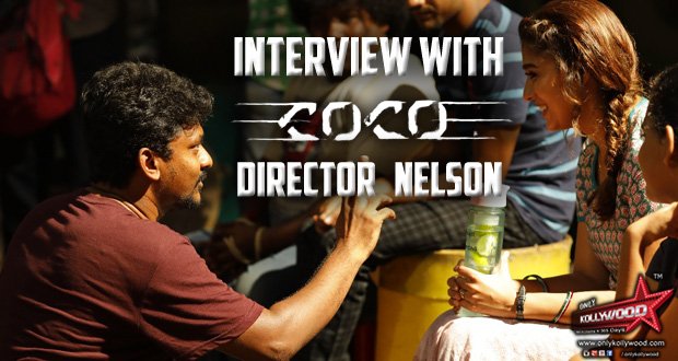 OnlyKollywood's tweet photo. ICYMI: Our interview with #KolamaavuKokila director @Nelson_director 

https://t.co/pUQuz8xyEN 

#CoCoFromAug17 @LycaProductions https://t.co/rxXZLW22Gm