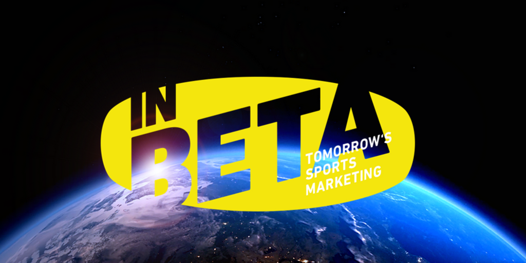 ONE8Y_Sports's tweet photo. Alles verändert sich - oder wie wir sagen: Alles ist "in beta"! Wie die #Zukunft des #Sportmarketings aussieht, erfahrt ihr bald hier... stay tuned! 😎#somethingiscoming #inspiration #insights #oneeighty #future #forwardthinking #creativitymeetsdata #inbeta https://t.co/g0B1KAljEU