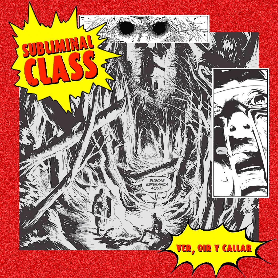 SuBliMinaLClaSS's tweet photo. Esta noche estrenamos nuevo sencillo desde el infierno !!! #ver #oir & #callar 👽🍾 #SubliminalClass https://t.co/d99mWAJhs7 https://t.co/3TgmT6Herp