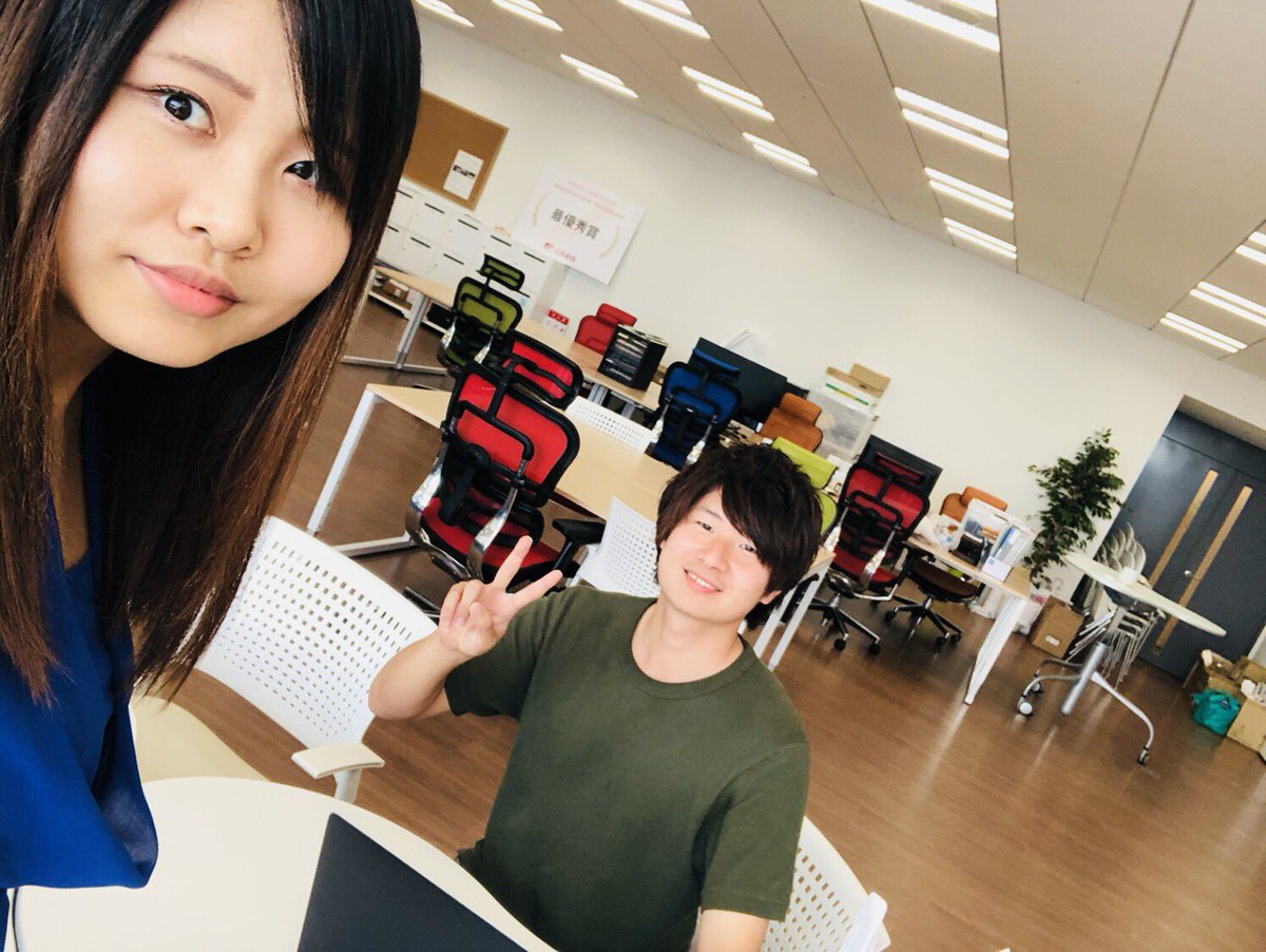 ryosuke_nu's tweet photo. 41人目はもえる(@moeru_eru )さん!
@riri1207__ 主導の #AnotherSchool に参加しているそうです!
明治大学の学生で名古屋の高校生の企画に参画する行動力は半端ないって!
学生のモチベーションなどについて意見を交わせてとても充実しました🙋♂️
#学生100人 https://t.co/4PEvFqj0d5