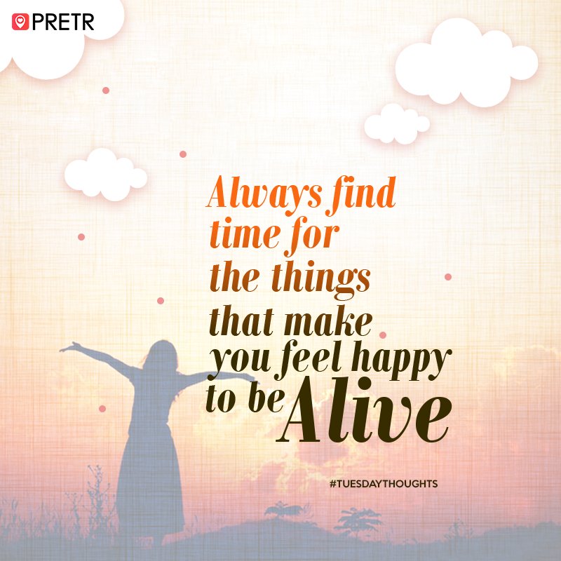 PretrApp's tweet photo. FOLLOW YOUR PASSION!
Don't pick a job with a great vacation time. Pick one that doesn't need escaping from. 
#TuesdayThoughts #TuesdayMotivation #Followyourdreams #Passion #quoteoftheday #quotestoliveby #PassiontoPurpose #Pretr https://t.co/Tq7Nge7dW0