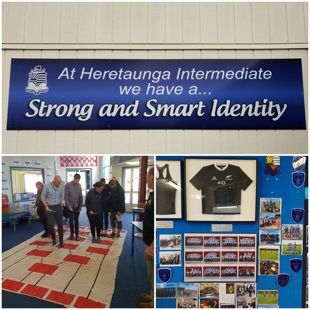 DouglasRehu's tweet photo. Digital Technology PLD with the wonderful bunch of educators from Heretaunga Intermediate in Hastings led by HB RIE Captain Michael Sisam. #movingmindsets #futurefocussedlearning #21stcenturyeducation https://t.co/nq0k5zSPJm