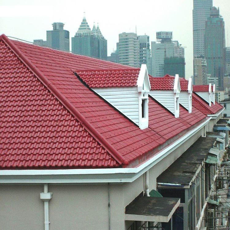 CarywellYe's tweet photo. The advantages of ASA Synthetic Resin Roof tile :
1. Environment friendly  2. Color lasting  3. Load bearing  4. Sound absorption 5. Heat insulated 6. Stable volume 7. Corrosion resistance 8. Water proof 9. Impact resistance 10. Lightweight 11. Fireproof https://t.co/KCB00V0lea