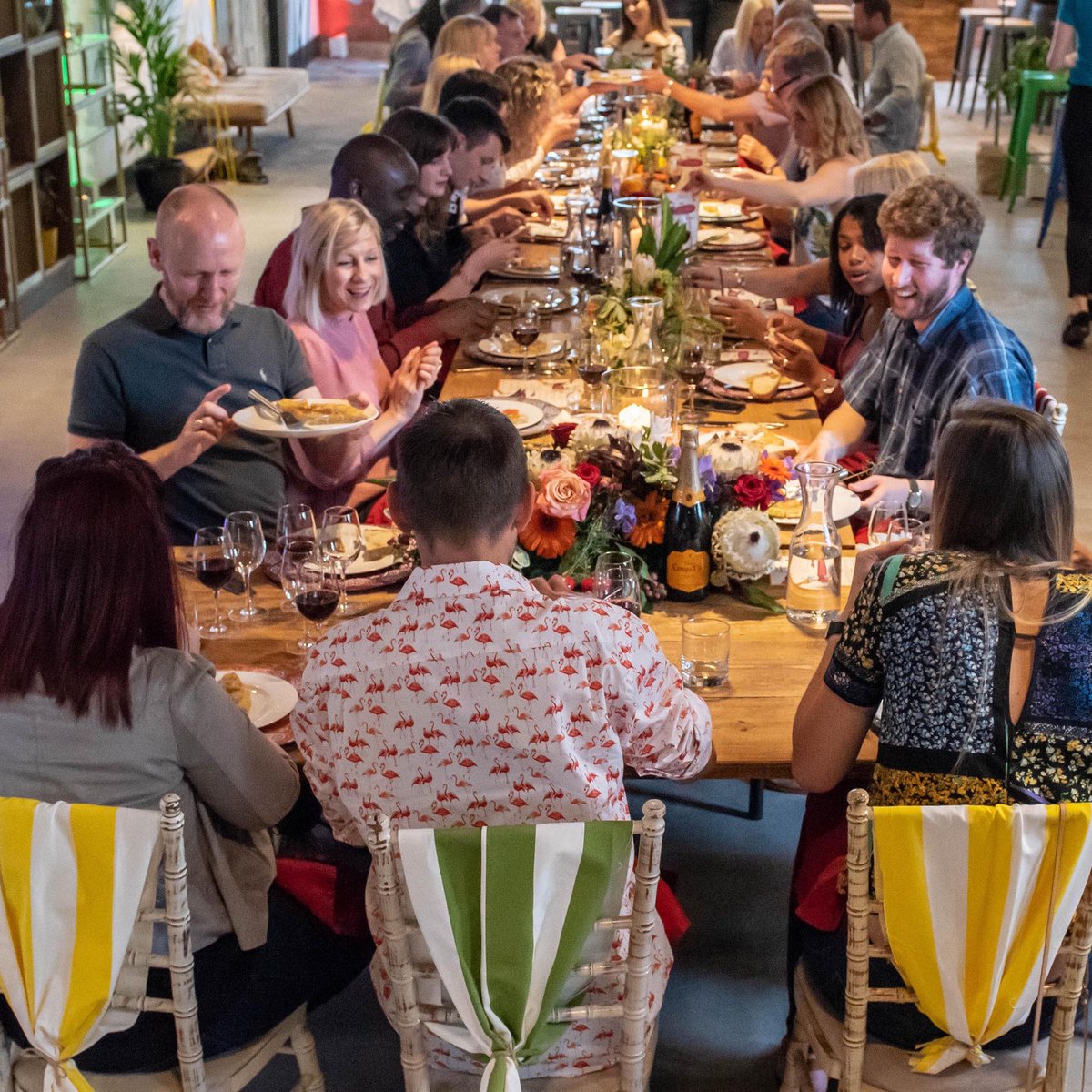 For three nights only, Londoners can share an evening with <a href="/CampoViejoUK/">Campo Viejo UK</a> at Casa Campo Viejo and escape to Spain without having to leave the capital. Experience the vibrant lifestyle of #Spain through mouth-watering food, wine and great company.  bit.ly/2Mu25V4 #wine