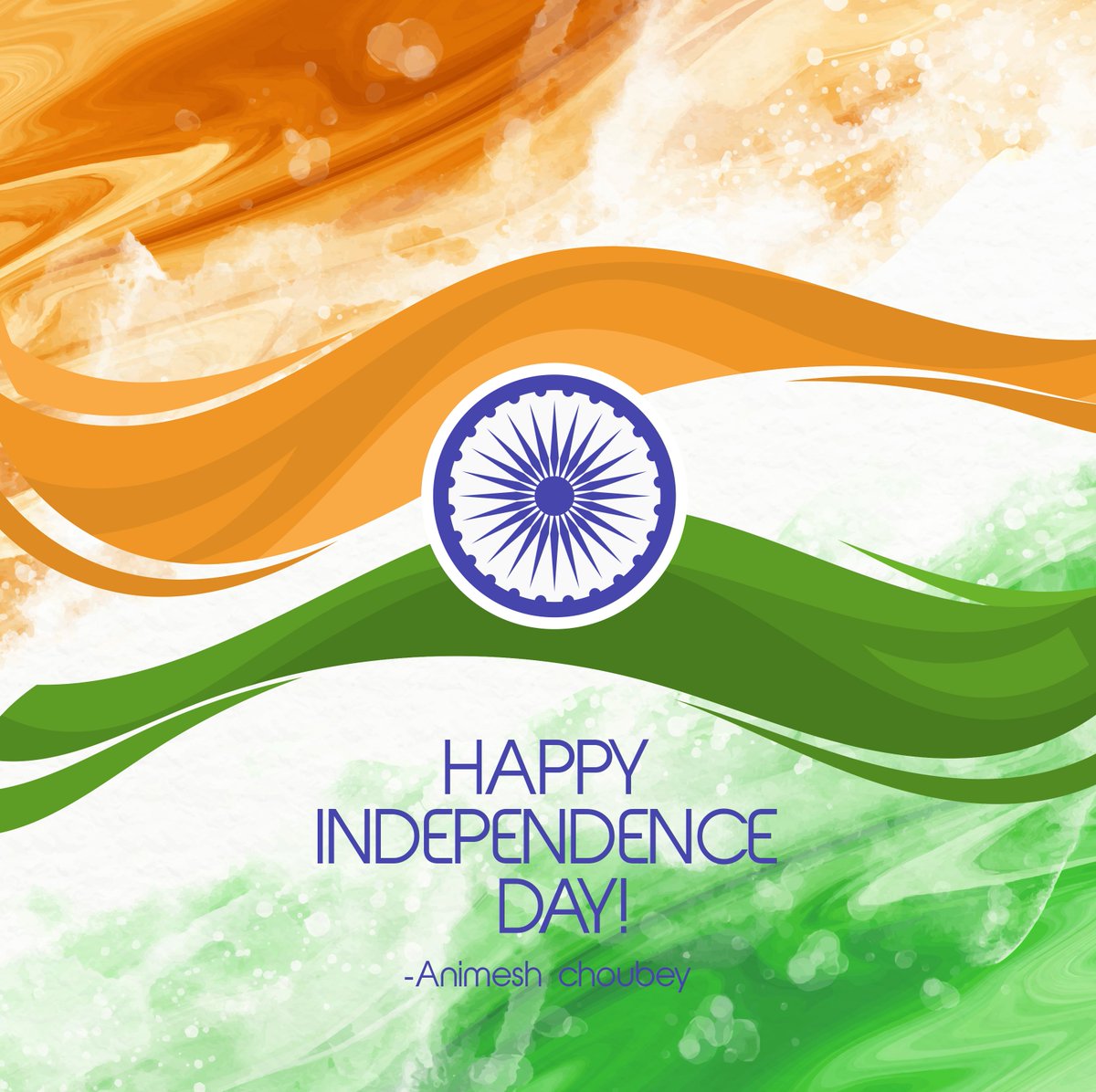 Happy Independence Day to everyone out there! #IndependenceDay2018