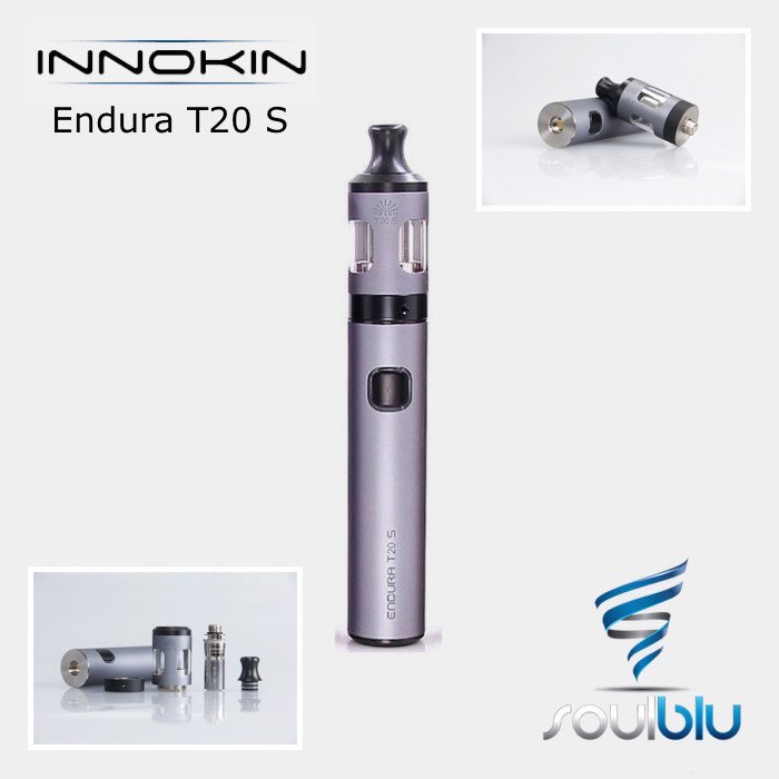 SoulbluVape's tweet photo. Are you into pen-style e-cigarettes?
Check out the Endura T20-S tube mod by @InnokinTech π
What we like:
β’ Portable design
β’ 1500mAh battery
β’ 18W output
AVAILABLE NOW in store π and online! https://t.co/QuoSWlIGjl
#Innokin #Vaping #EnduraT20S #VapeLife #Soulblu https://t.co/qb1Z5IkMtI