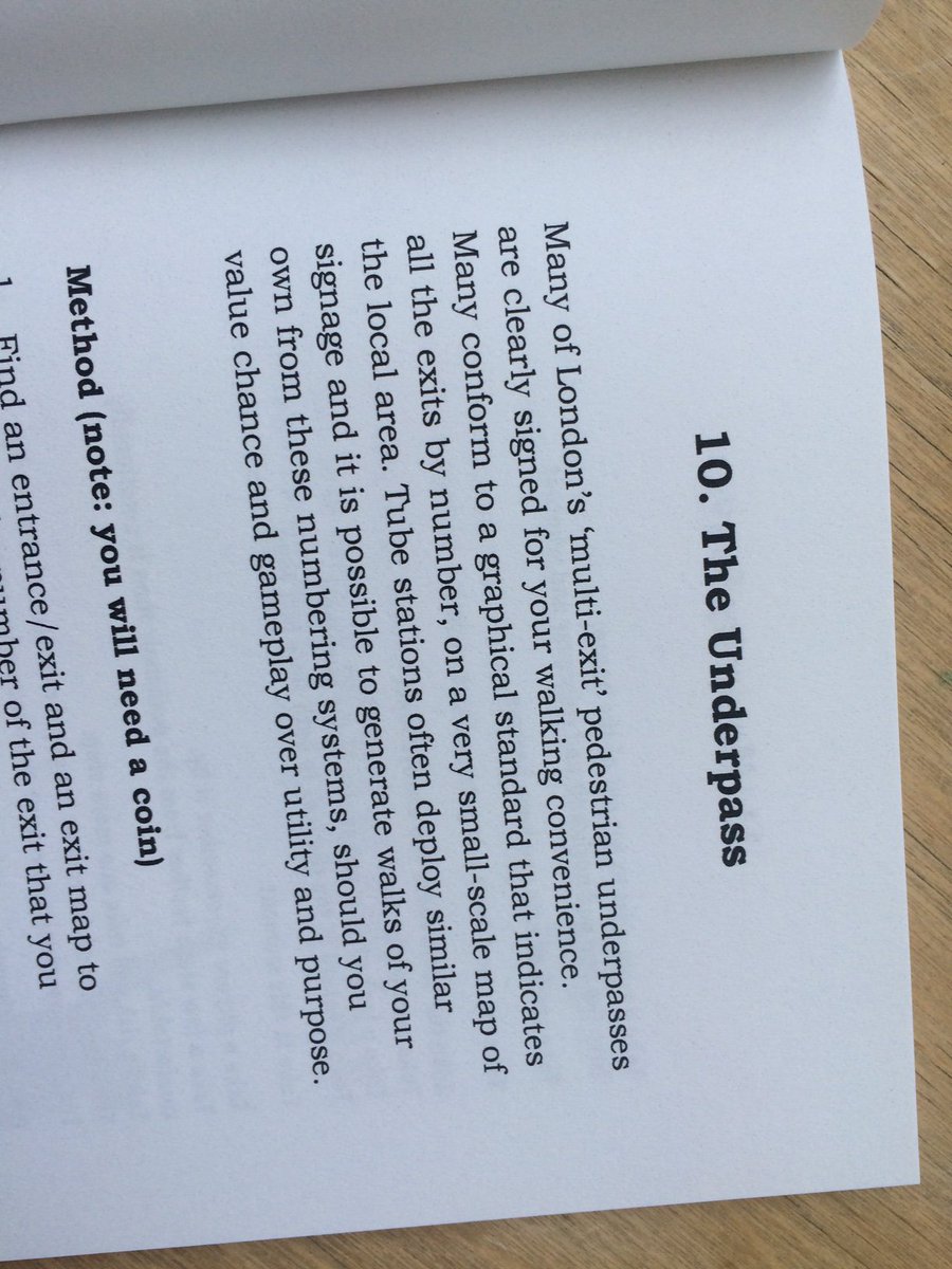 The_Edgeworker's tweet image. '...it is possible to generate walks of your own from these numbering systems, should you value chance and gameplay over utility and purpose'.
.
#SimonPope #WaysToWander: edgework.co.uk/product-page/w…
.
#WalkingArtistsNetwork #WalkingArt #WalkingArtists #Dérive #Psychogeography