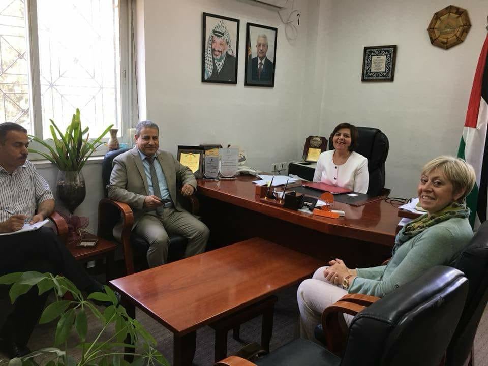 PfChildren's tweet photo. Thank you to @SocinnEngage our new partner in Palestine for inviting us to speak at their social, emotional and academic learning conference, which was supported by the Prime Minister and @AnNajahUniv https://t.co/hp81T0DDrP