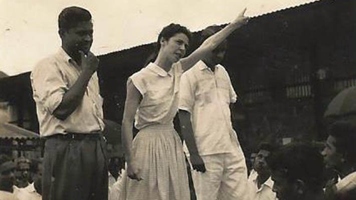 JDSLanka's tweet image. JDS Lanka: Reminiscences of 1953 Ceylonese Hartal 
&apos;53 හර්තාලය: &apos;පොලිසිය බැරැක්කවලට පසුබසින තෙක්ම අපි පහර දුන්නෙමු&apos; #SriLanka #lka #lssp #53Hartal jdslanka.org/s/index.php/20…