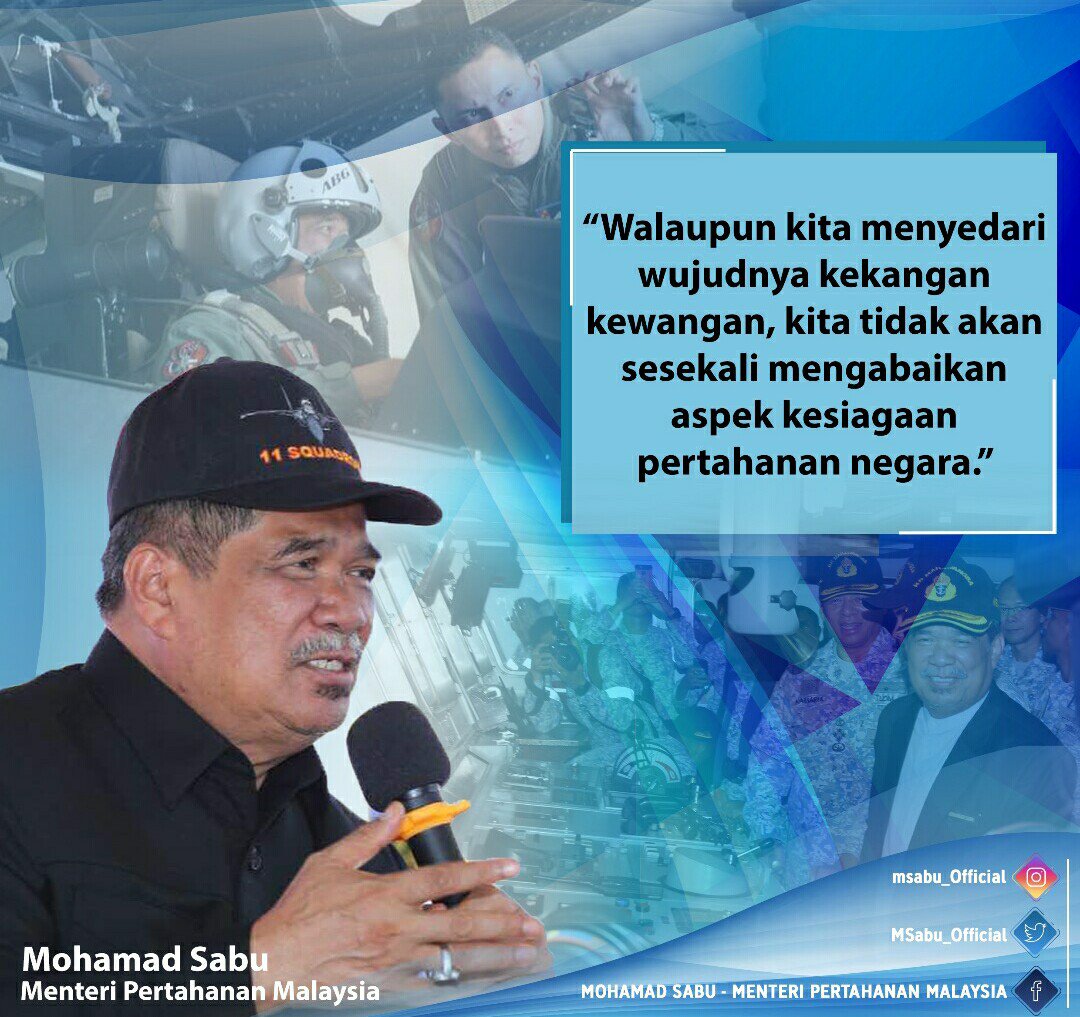 Mohamad Sabu tweet media