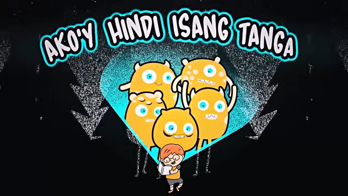 JohnRavano's tweet photo. Nice song mga lodi! @tanyamarkova #Iglap https://t.co/PYK6Di8v1G