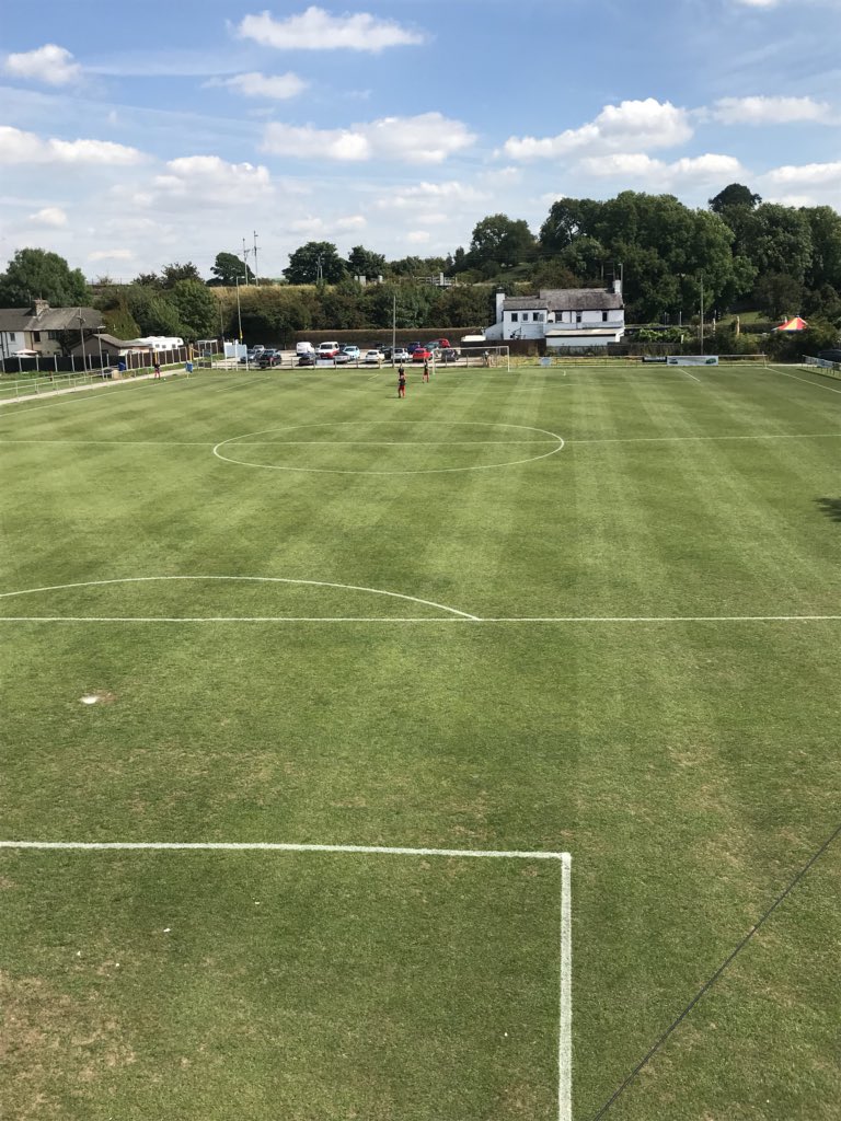 Look at this glorious pitch! Top class groundsmanship <a href="/Galgatefc/">Galgate FC</a>. 

Get your company name pitch side with great sponsorship packages, starting from just £150.

Get in touch for more details.

#Sponsors
#Sponsorship
<a href="/GalgateLadiesFC/">Galgate Ladies FC</a>