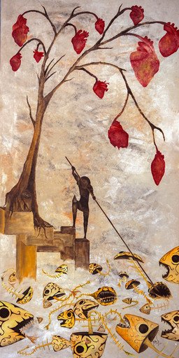 Mauricio Silerio has added a new artwork in  "delirios". goo.gl/xx42Yq #art