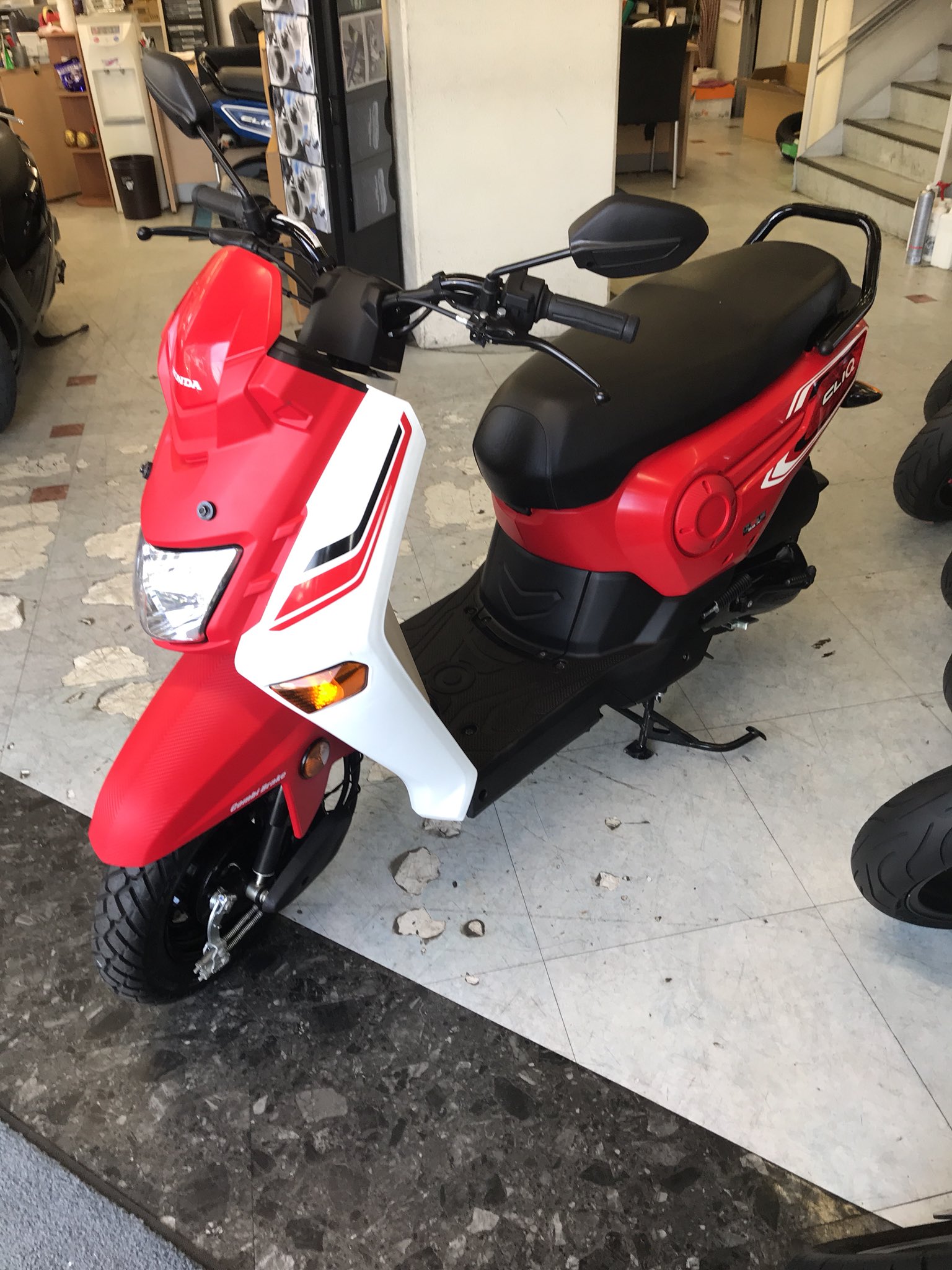 バイクセンター横浜 インドホンダのcliq クリック というバイクです 安くておススメですよ バイク インドホンダ T Co 5n3k8hlg7x Twitter バイクセンター横浜 インドホンダのcliq クリック というバイクです 安くておススメですよ バイク インドホンダ T Co 5n3k8hlg7x Twitter