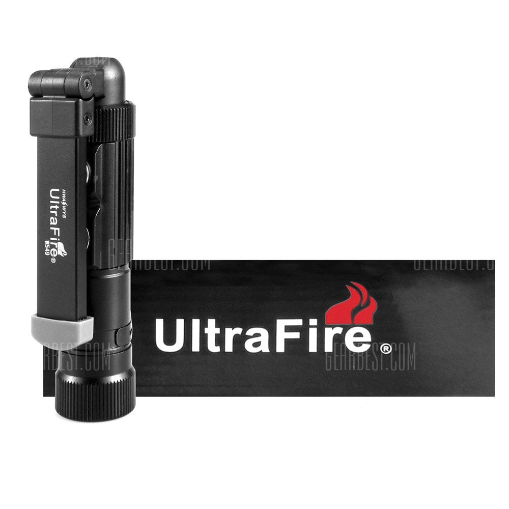 ChinaTechFR's tweet image. 🏷️🐼 #UltraFire W549 COB+LED 600LM 360 Degree ... #BonsPlans #Deals #Discount #Gearbest #Promotions #Réduc ➡️ chinatech.fr/bons-plans/ult…
