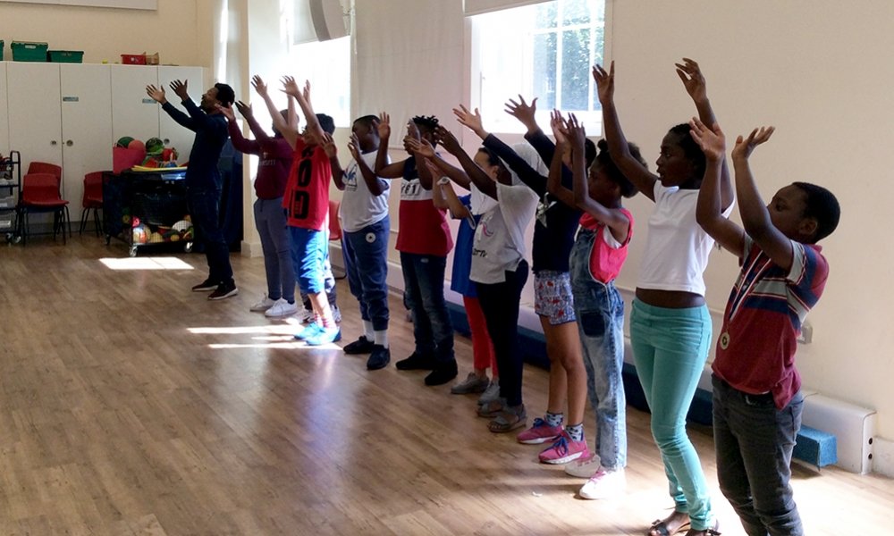 BaselessFabric's tweet image. "Some of the children are now considering a career in opera"!! Read about our recent inspiring workshops in Merton and Wandsworth schools! baselessfabric.co.uk/school-kids-co…