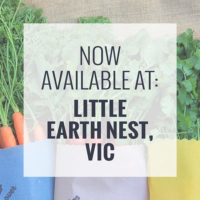 SealPod &amp; WayCap goodies are now available from <a href="/littleearthnest/">Little Earth Nest</a> Geelong! Little Earth Nest is an eco store for families offering a wide quality product range, as well as an array of lovely unique handmade and local items.