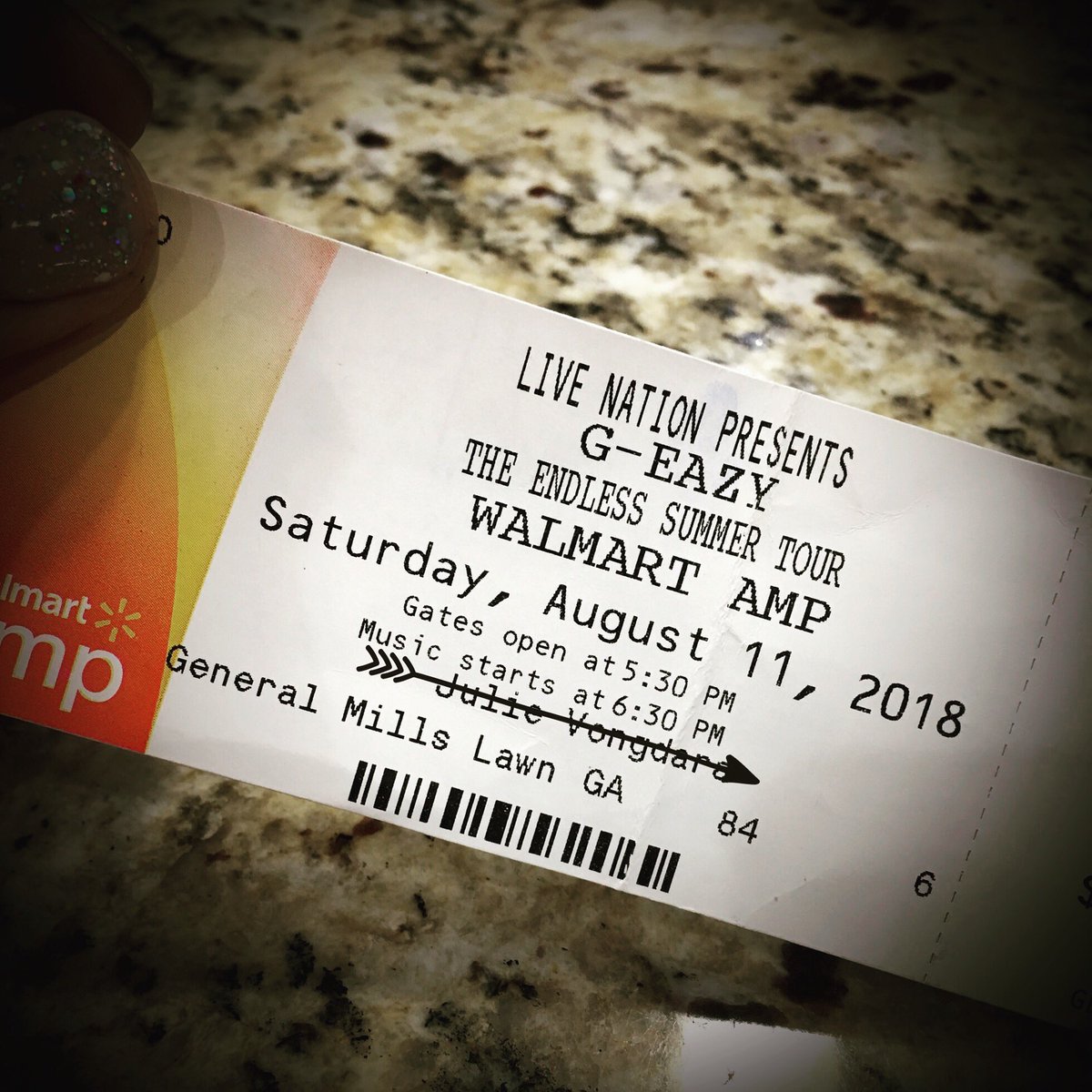 EyebrowsbyNIKIN's tweet photo. Yaas!!! 💕#geazy #walmartamp #hiphop #liluzivert #tydollasign #murdabeatz #musicislife #blessed #grateful #latepost #eyebrowsbynikin https://t.co/ZdfpTOOlSk