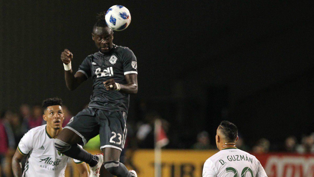 Kei Kamara's role with @WhitecapsFC is vital both on and off the field: soc.cr/x3dx30lonBA https://t.co/OElGVL7m8u