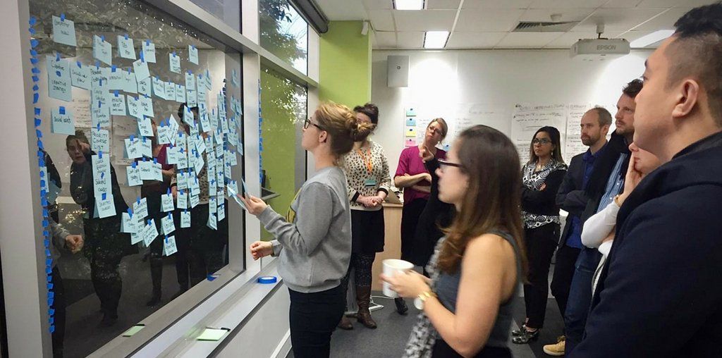 The key to successful agile marketing? “Empowering staff to embrace new ways of working that makes the most sense to them.” So says <a href="/ANZ_AU/">ANZ Australia</a>'s Head of Marketing, Institutional, Trisca Scott-Branagan in Marketorium.

<a href="/triscasb/">Trisca ScottBranagan</a> #B2BMktgAPAC #B2BMarketing
buff.ly/2B8pnLN