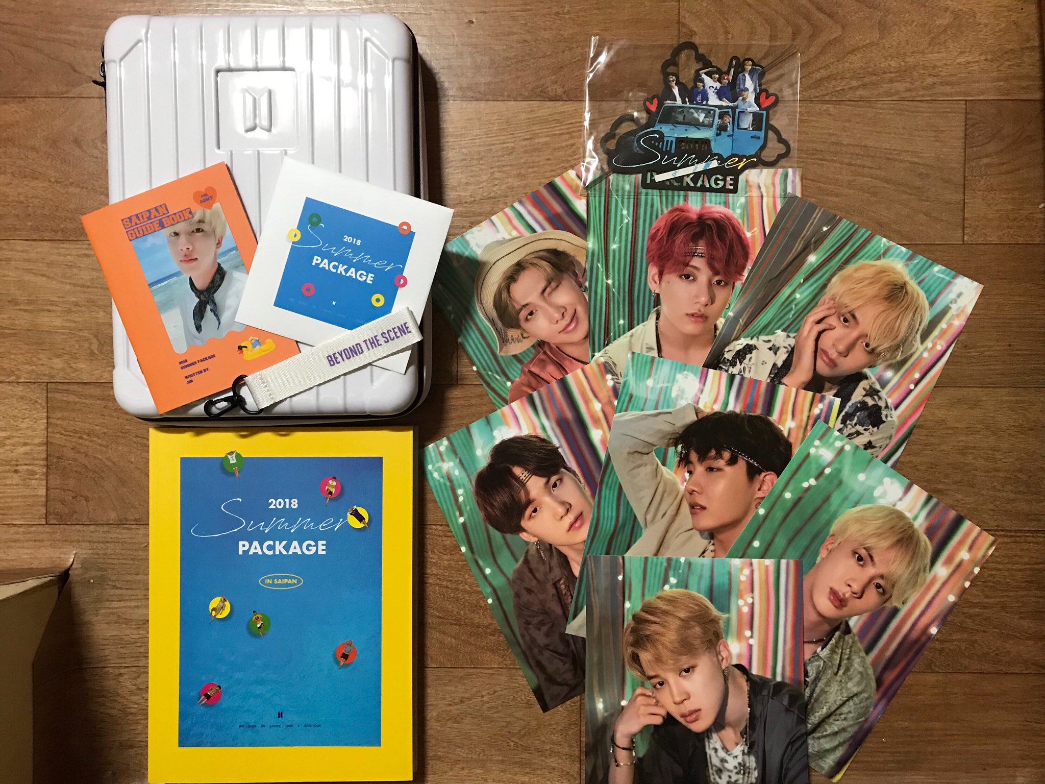 2018 BTS SUMMER PACKAGE VOL.4 DVD V テヒョン - K-POP/アジア 2018 BTS SUMMER PACKAGE VOL.4 DVD V テヒョン - K-POP/アジア