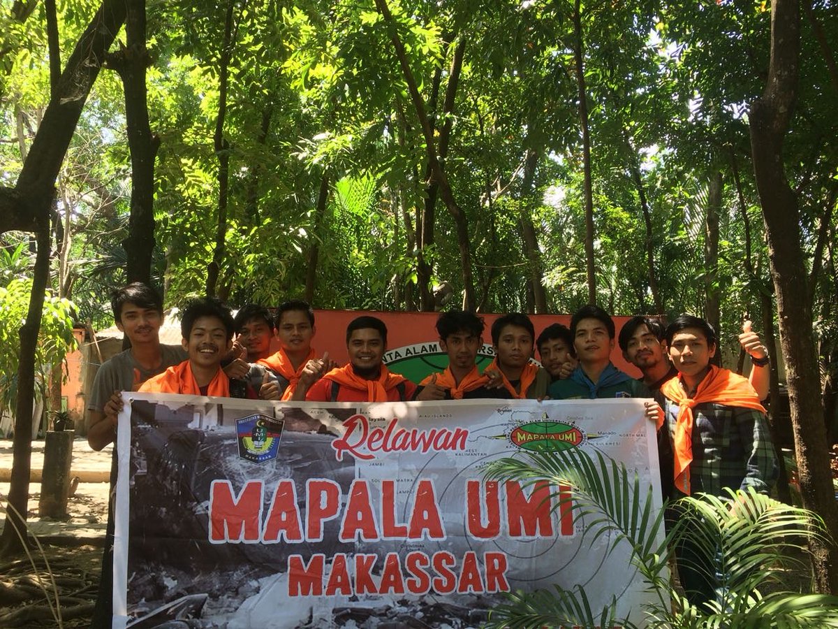 Selamat bertugas dan menjalankan misi kemanusian sebagai Tim Relawan Gempa Bumi Lombok Nusa Tenggar Barat.
Sukses dan kembali ke Sekretariat dalam keadaan sehat wa'alafiat dengan membawa sejuta cerita tentang Lombok...😇
.
.
.
#universitasmuslimindonesia #mapalaumimakassar