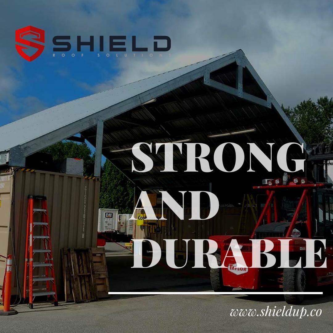 roof_shield's tweet photo. STRONG & DURABLE! The only way we make em at Shield Roof Solutions
.
.
.
#Roof #Roofing #Shield #Solutions #Pod #Containers #ContainerHome #Work #Roofs #Tailgate #PodRoof #Rooftop #Business #Commercial #ShieldRoofSolutions https://t.co/oOH3mWStlO