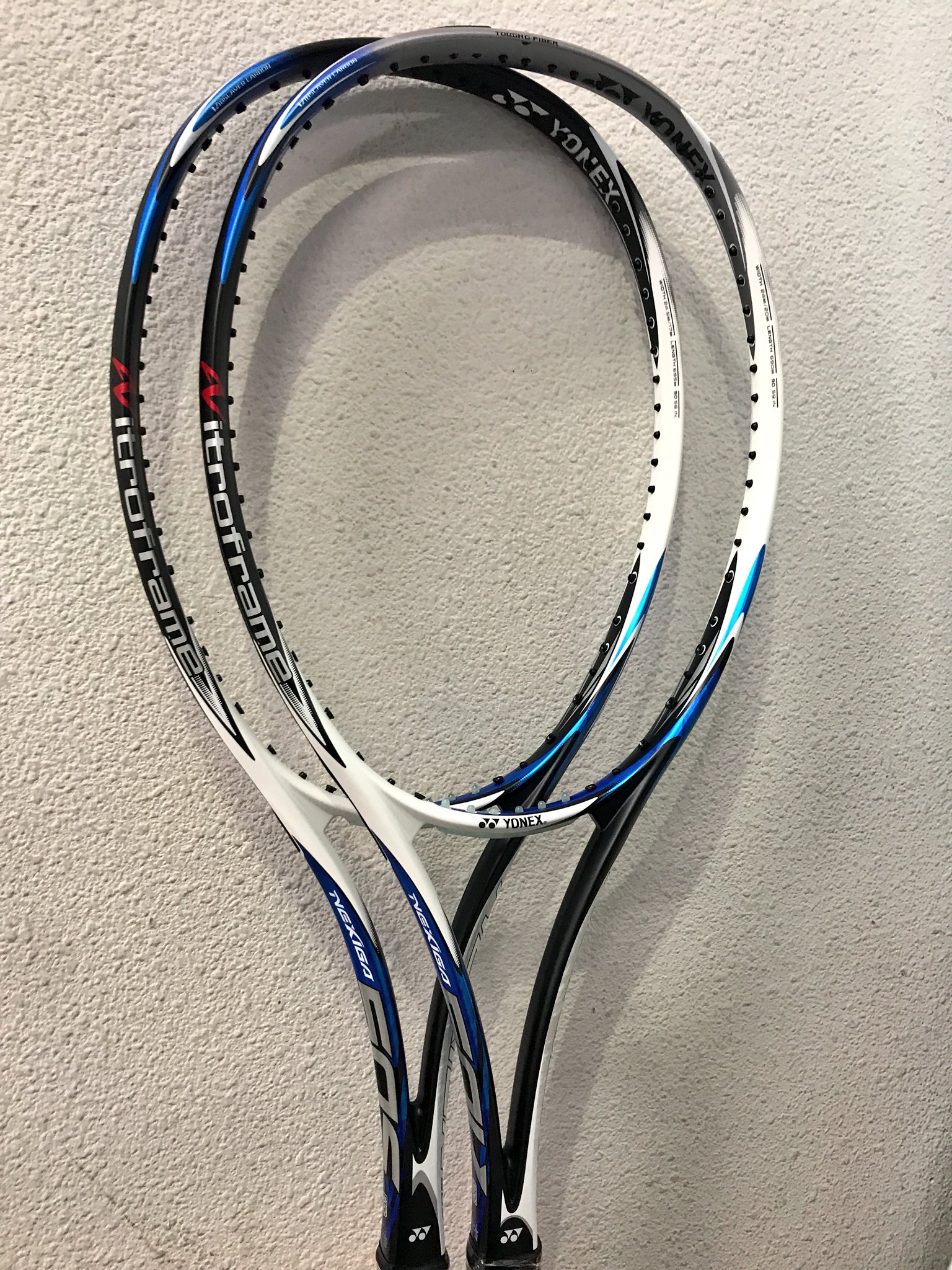 ヨネックス(YONEX)ネクシーガ 50V ダークピンク / 国内正規品