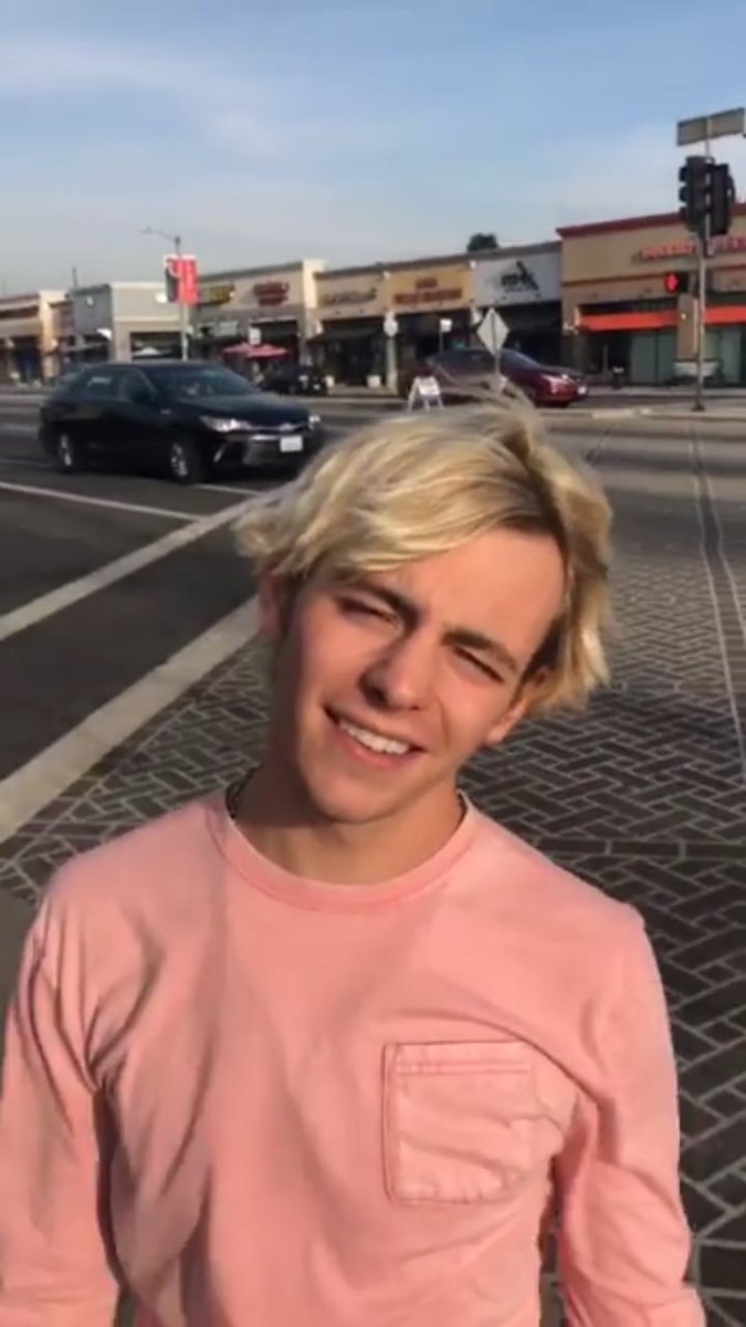 Lexie On Twitter Since Everyone Finally Realizing Ross Lynch Is