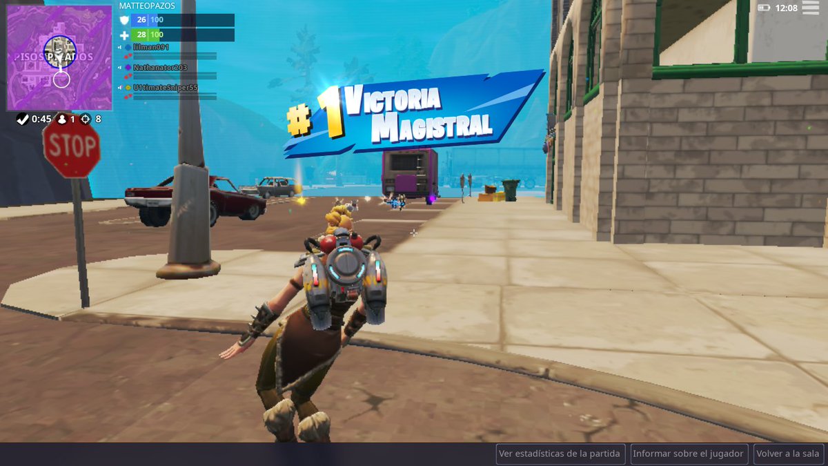 iOSPRO23's tweet image. #Fortnite  samama 3 🎮😍