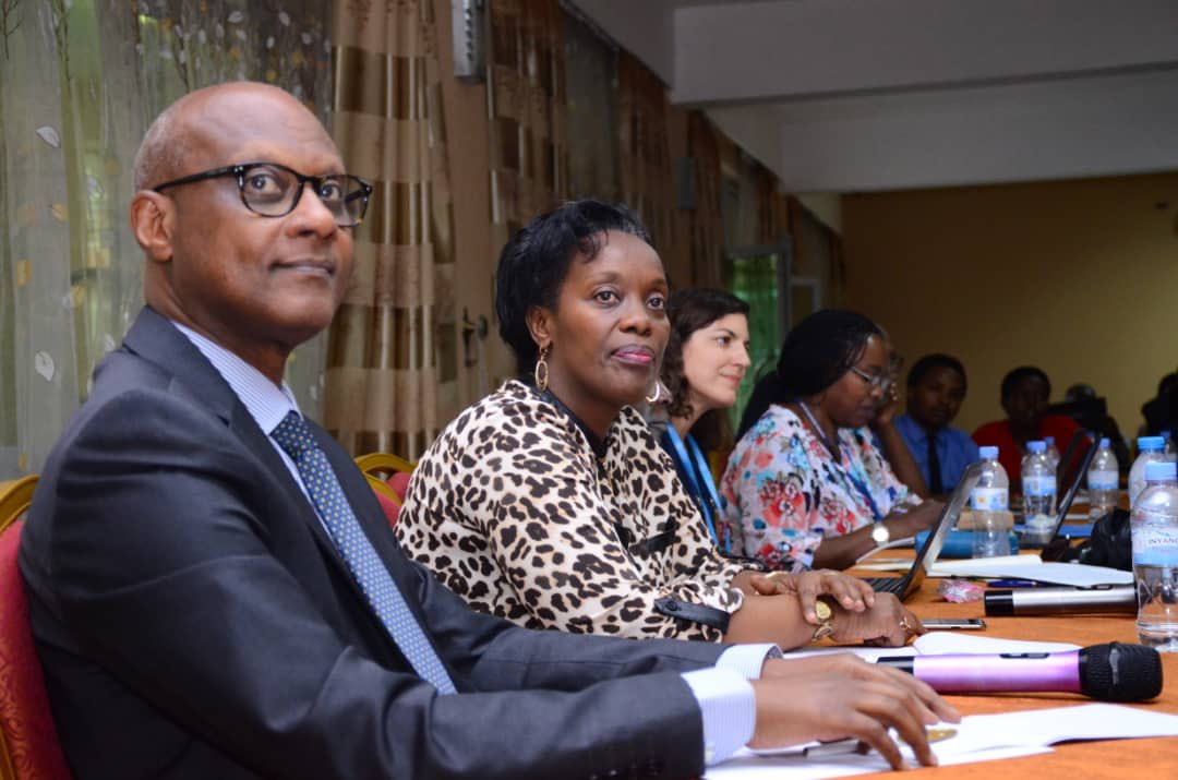DianeGashumba's tweet photo. @WHO selected #Rwanda among four countries to implement the new Antenatal care guideline aiming at better outcomes for pregnancies @RwandaGov @DrTedros @UNFPARwanda @IntraHealth @USAID https://t.co/exw4GBhWLd