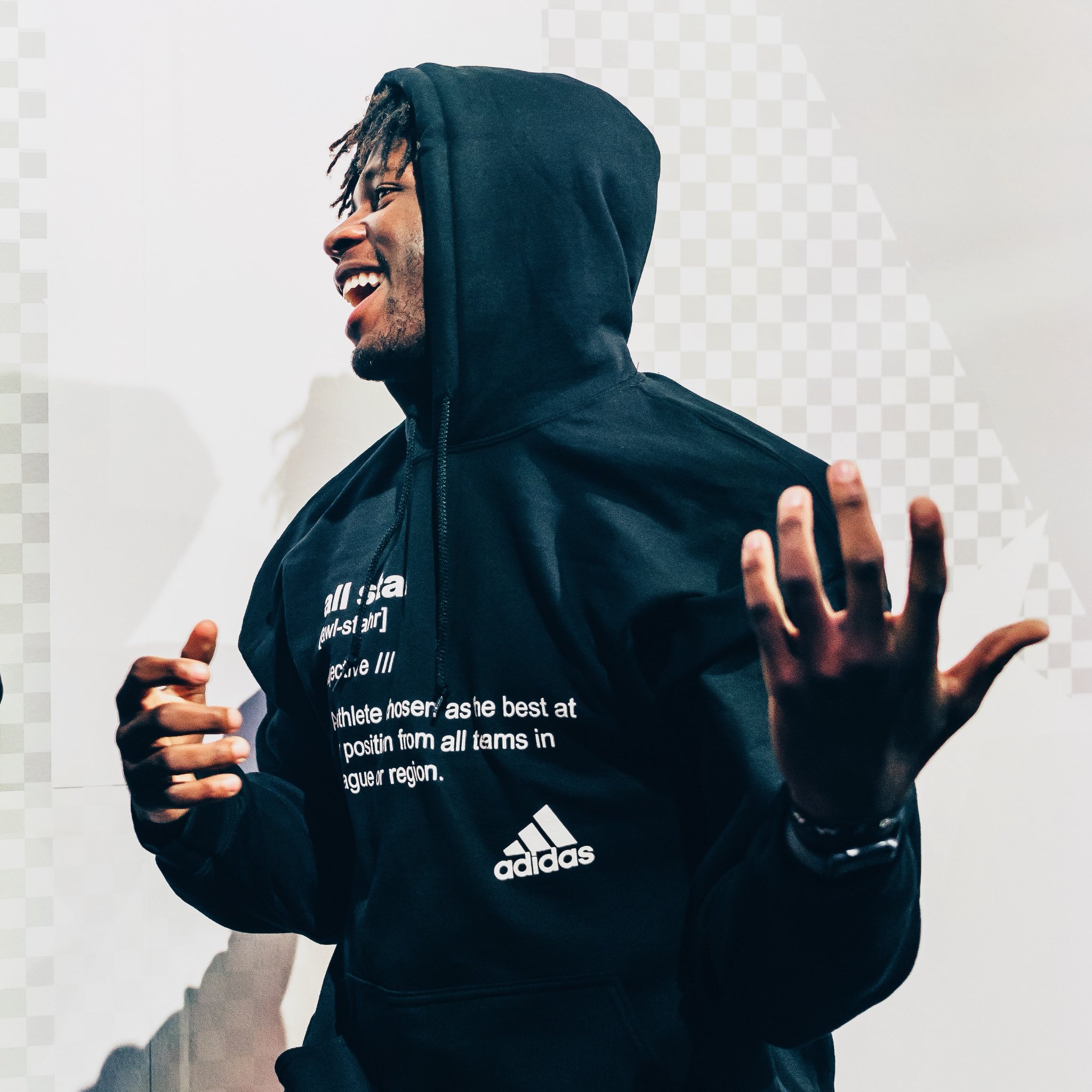 adidas baseball hoodie