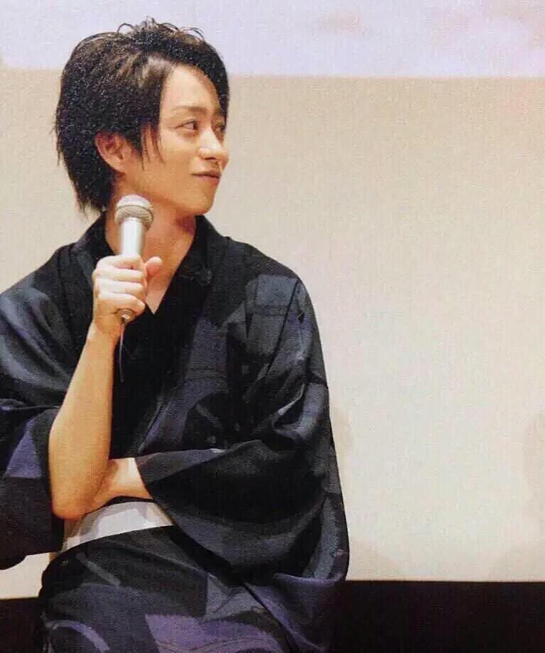 櫻井翔浴衣