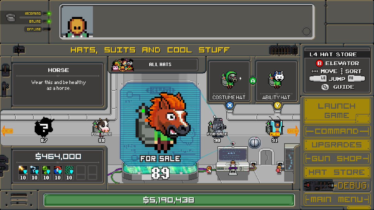 SHINSHA_DESUNE's tweet photo. UMA #Boss101 #XboxShare https://t.co/ry5rLNa6td