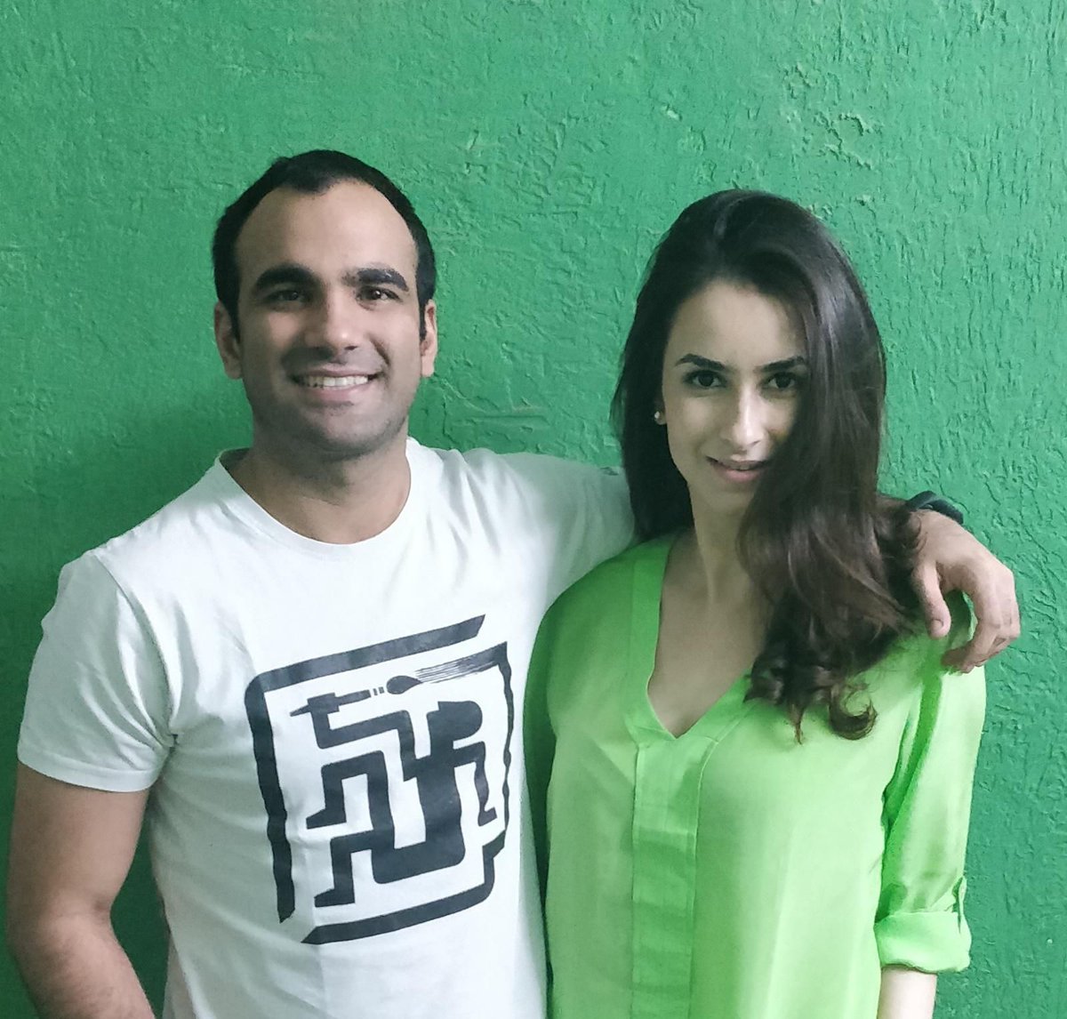 TPOWpodcast's tweet photo. A brand new episode out now!

This week's guest is Tahira Kochar.
Tahira is a Delhi based ex-model and nutritionist and is using her experience in the glamour world along with her knowledge to help her clients lead healthier lives.
Check it out now!
https://t.co/If6d24gWDg https://t.co/YIb1EmJdJO