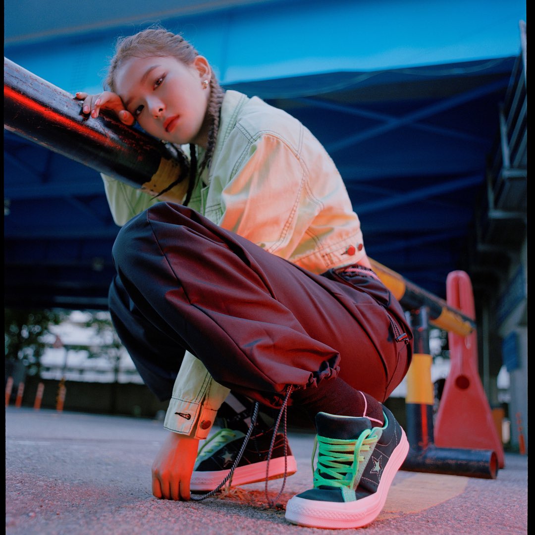 converse korea seulgi