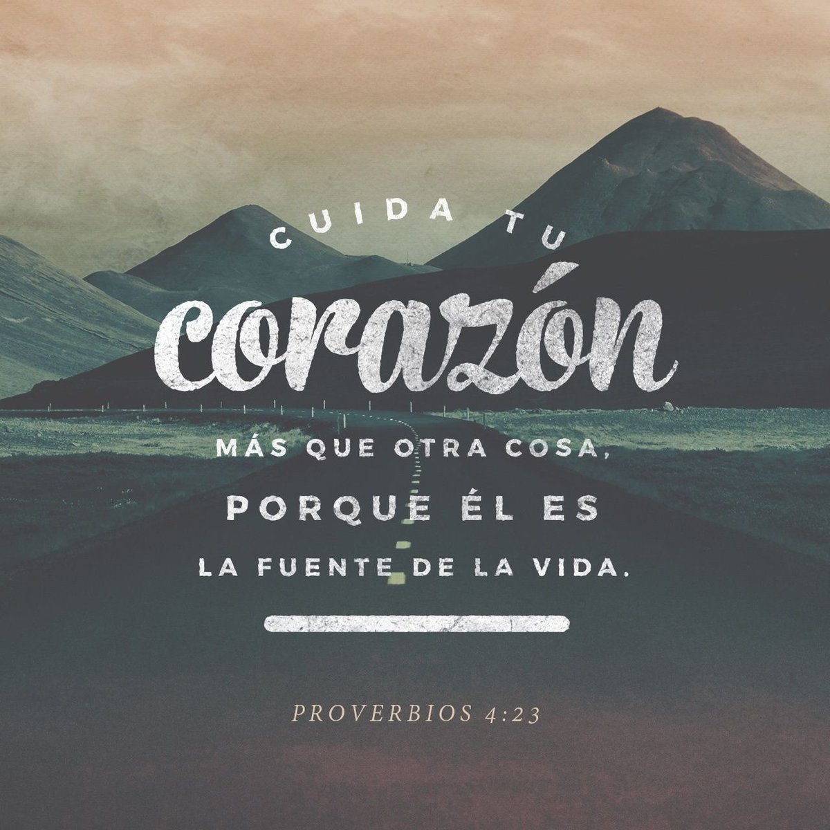 JorgeRyJulyM's tweet photo. No dejes que nada entre a tu corazón para afectarlo, cuidalo y blindalo, porque de él mana la vida. https://t.co/Un5xn6lciP