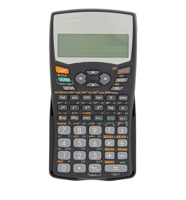 OscarRamosPriv's tweet photo. Which one were you using in High School? #ChooseDay 

🔄RT for Casio
❤LIKE for Sharp https://t.co/mG0o79YaWv
