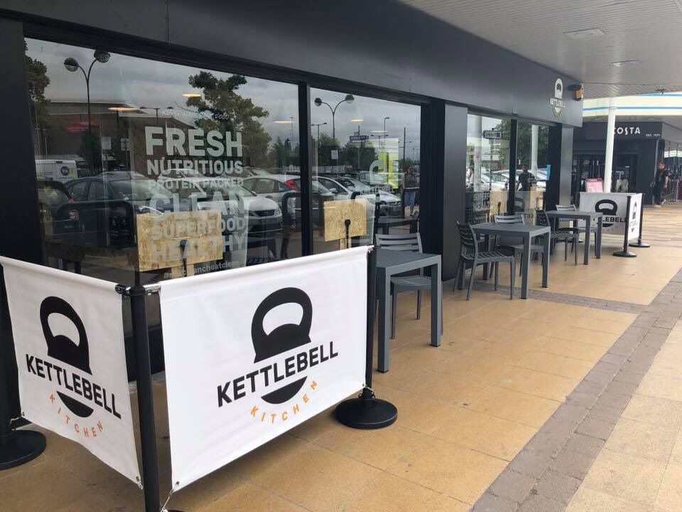 Best of luck to @kettlebellKMCR Salford.
#jfcstockist
#teamwork
#healthylifestyle 
#healthychoices 
🍇🍋🍒