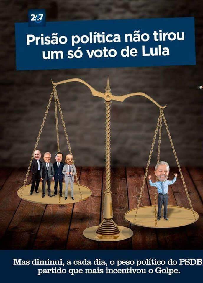 Dólar a 3.90$ , energia 13.79 % de aumento , 7 de cada 10 magistrados brasileiros recebem acima do teto salarial e agora querem 16 % de aumento este é o país depois do golpe, Brasil em Estado de Exceção, a justiça aqui tem partido !
#LulaLibre
#Lawfare #LulaCandidatoSIM #Brasil